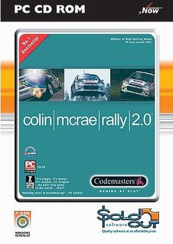 Colin McRae Rally 2.0